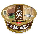 日清日清麺職人 とんこつ81g ×12食入 日清日清麺職人 とんこつ81g ×12食入