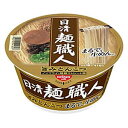 日清日清麺職人 とんこつ81g ×12食入