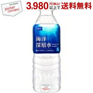 お買いものパンダのお皿プレゼント開催中★DHC 海洋深層水 500mlペットボトル 24本入 生命のバランス (ミネラルウォーター 水)