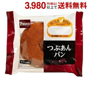 あんパン Pascoパスコ つぶあんパン 10個入