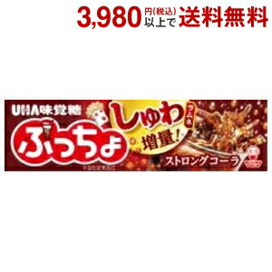 味覚糖 10粒ぷっちょストロングコーラ 10本入の商品画像