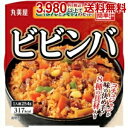 丸美屋 ビビンバ ごはん付き 254g×6食