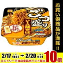 東洋水産ごつ盛り ソース焼そば12食入