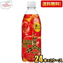 クーポン配布中★【送料無料】アサヒ 三ツ矢 特濃アップルスカッシュ 500mlペットボトル 48本(24本×2ケース) 三ツ矢サイダー ※北海道800円・東北400円の別途送料加算