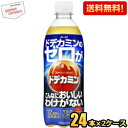 最大1000円クーポン配布中★【送料無料】アサヒ ドデカミンのゼロがこんなにおいしいわけがない 500mlペットボトル 48本(24本×2ケース) 炭酸飲料 エ...