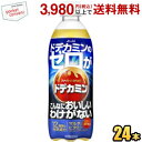 最大1000円クーポン配布中★アサヒ ドデカミンのゼロがこんなにおいしいわけがない 500mlペットボトル 24本入 炭酸飲料 エナジードリンク カロリーゼロ ...