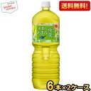 抽選でお買いものパンダグッズ★【送料無料】コカ・コーラ 綾鷹 茶葉のあまみ 2Lペットボトル 12本(6本×2ケース)入 〔コカコーラ あやたか〕 ※北海道80...
