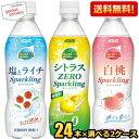 【送料無料】ダイドー ミスティオ 選べる2ケース 48本(24本×2ケース) 410mlPET 48本(24本×2ケース) 熱中症対策 ゼロカロリー シトラスゼロスパークリング 塩とライチスパークリング ソルティライチ 白桃スパークリング mistio ※北海道800円・東北400円の別途送料加算