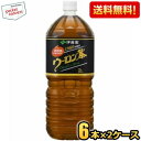 クーポン配布中★期間限定特価【送料無料】伊藤園 ウーロン茶 2Lペットボトル 12本(6本×2ケース) 烏龍茶 ※北海道800円・東北400円の別途送料加算 [...