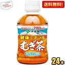 やかんで煮出したときのような、こうばしい香りと甘いコクのある味わいに仕上げた、水分と適度なミネラル（カリウム・リン・マンガン・ナトリウム）補給ができるむぎ茶飲料です（無香料・無着色、カフェインゼロ）。 商品詳細 メーカー 伊藤園 原材料 大麦（カナダ、アメリカ）、飲用海洋深層水（0.33％、日本）、麦芽（オーストラリア）、ビタミンC 栄養成分 (280mlあたり)エネルギー 0kcal、たんぱく質 0g、脂質 0g、炭水化物 0g、ナトリウム 28mg、マグネシウム 1.4mg、亜鉛 0〜0.3mg、カリウム 33.6mg、リン 2.8mg、マンガン 8.4μg、カフェイン 0mg、食塩相当量0.07g 賞味期限 （メーカー製造日より）12カ月 Powered by EC-UP