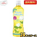 【送料無料】伊藤園 Relaxジャスミンティー 600mlペットボトル 48本(24本×2ケース) リラックスジャスミンティー ※北海道800円・東北400円の...