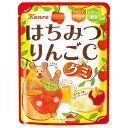 クーポン配布中★カンロ52gはちみつりんごCグミ6袋入 クーポン配布中★カンロ52gはちみつりんごCグミ6袋入