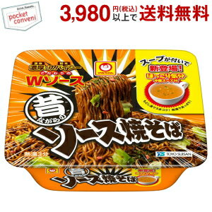 東洋水産 マルちゃん 昔ながらのソース焼そば 116g×12食入