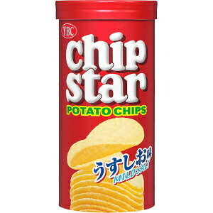 ナビスコ チップスター Sサイズ うすしお味 8個入