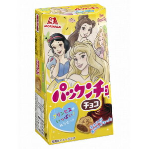 森永 43gパックンチョ チョコ 10箱入