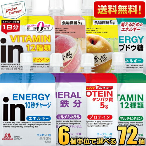 期間限定特価【送料無料】森永 inゼ