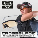 ESS イーエスエス 日本限定 CROSSBLADE CERAKOTE クロスブレード セラコート EE9034 ゴルフ トライアスロン ビーチバレー 晴天用 スモークグレイレンズ 曇天用 ハイデフブロンズレンズ 香妻陣一朗選手モデル