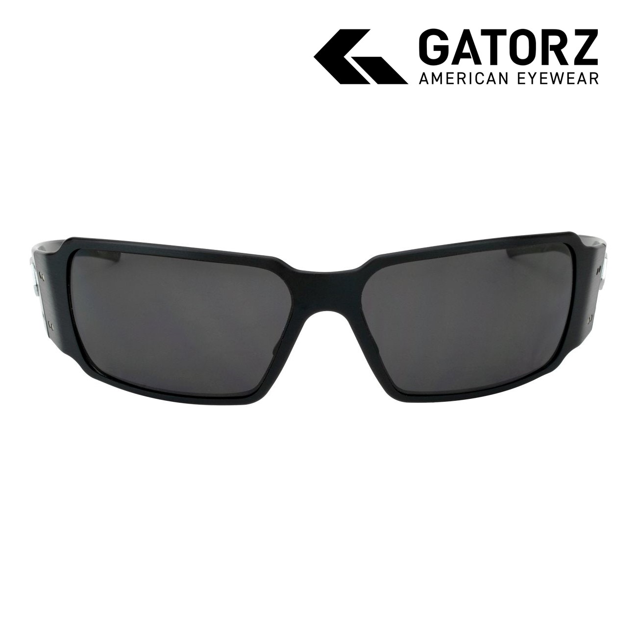 【正規販売店 あす楽】GATORZ BOXSTER ゲイターズ ボクスター AM-BOXBLK01P スポーツ 偏光 サングラス アルミニウムフレーム UVカット PATORIOT（米国旗特別モデル） メンズ レディース サバイバルゲーム プレゼント