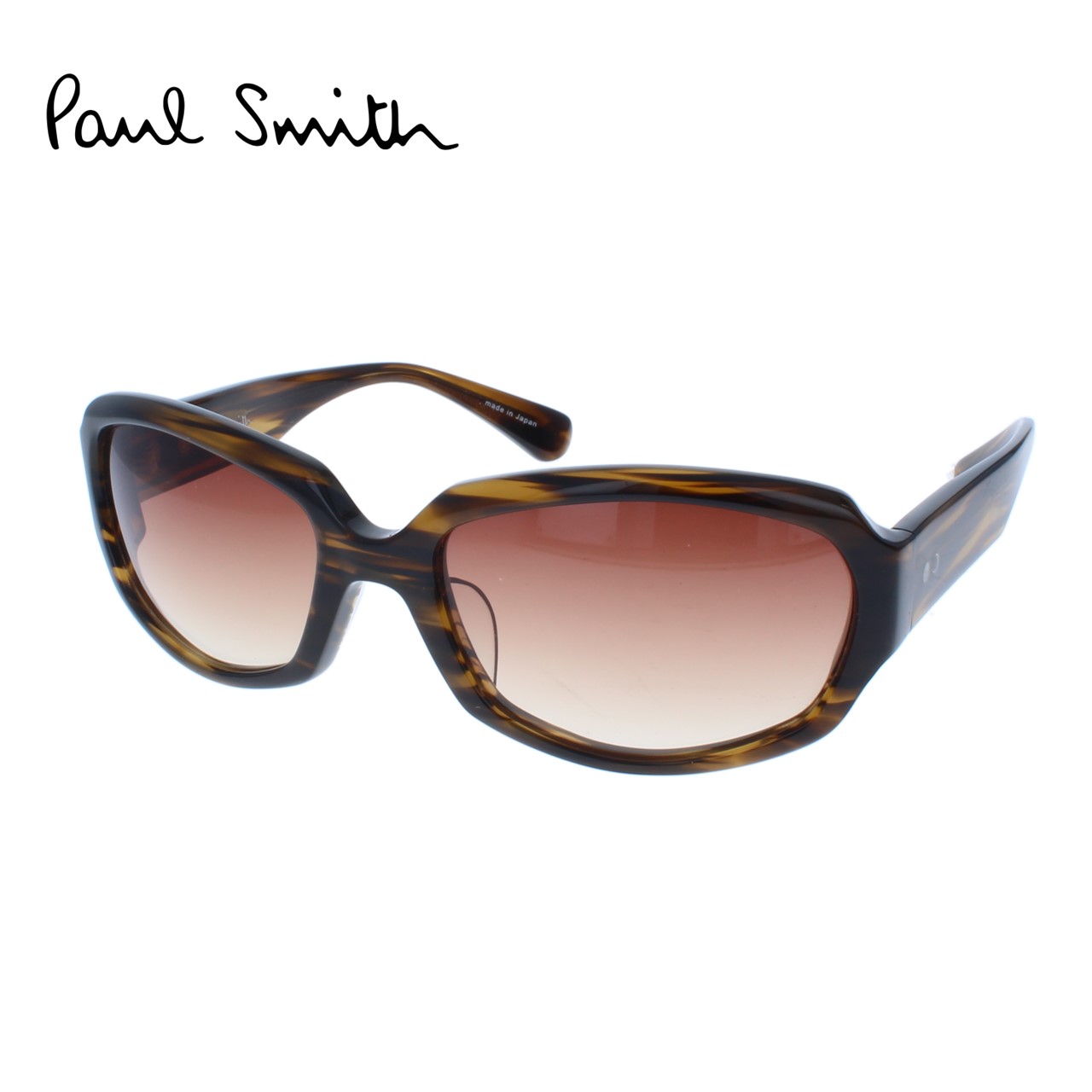 【大特価放出品】 ポールスミス サングラス Paul Smith 776-brk 専用ブランドケース付属無し