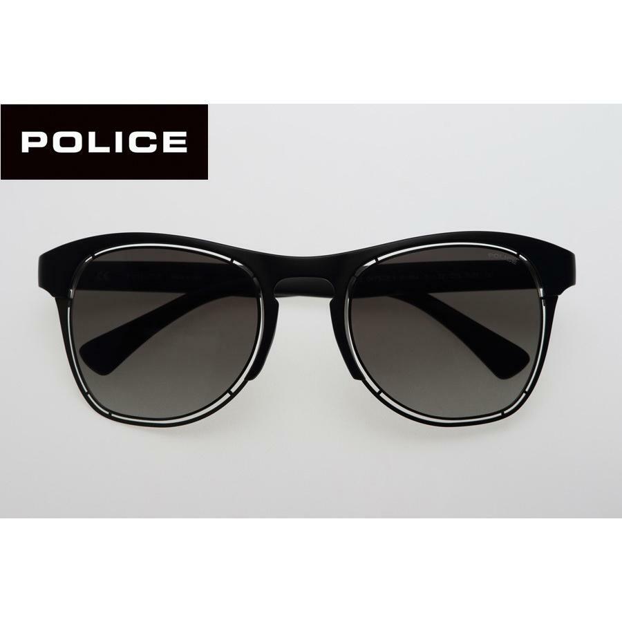 POLICE |X TOX ACEFA POLICE S1954M OU28 51 Ki ۏؑΉ  Y fB[X 039
