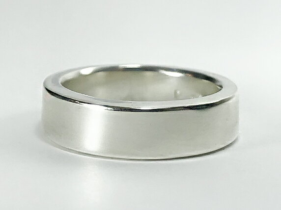 svr-6 フラットプレーン シルバーリング 925/950