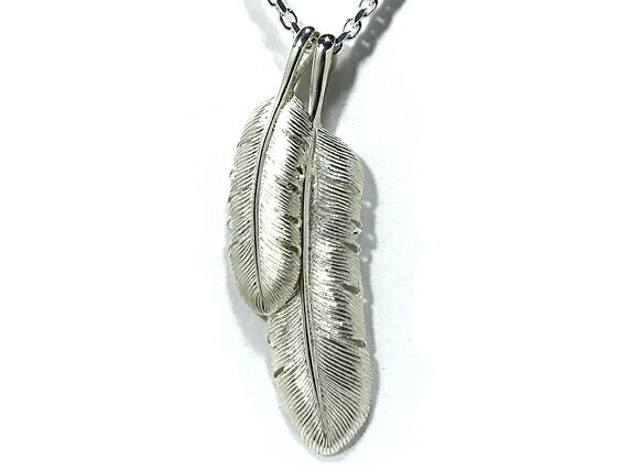 フェザー小&中 チェーンセット シルバー925