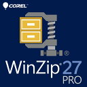 WinZip 27 Pro(最新) ｜ Winodws その1