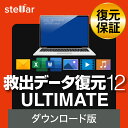 救出データ復元 12 ULTIMATE【ダウンロード版】DL_SNR [Windows用][データ復元ソフト]ソースネクスト　データ　復元　復活　修復　救出　リカバリー　写真　動画　バックアップ