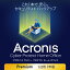 Acronis Cyber Protect Home Office プレミアム 1台用 1年版 カード版