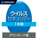 【公式】ZERO ウイルスセキュリティ 1台用 1年版【ダウ