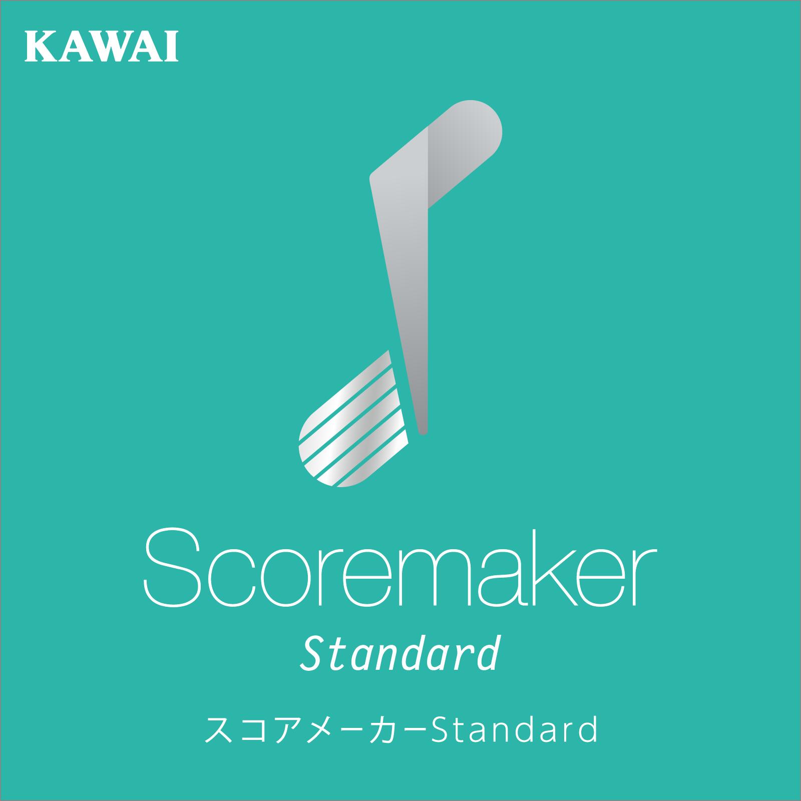 スコアメーカー Ver.11 Standard　【ダウンロード版】DL_SNR