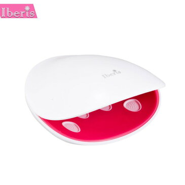 ジェルネイル LEDライト ジェルネイル UVライト 固まる LED
