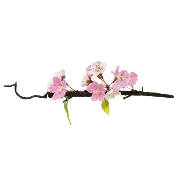 サボン ドゥ フルール 桜 枝 3本入 プリザーブドフラワー 花材