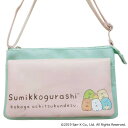サコッシュバッグ PU すみっコぐらし B 33698891...