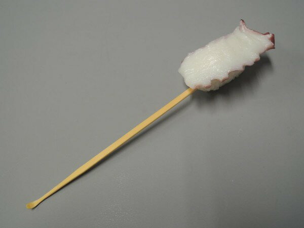 友達 誕生日プレゼント ジョークグッズ 食品サンプル 耳かき 握り たこ