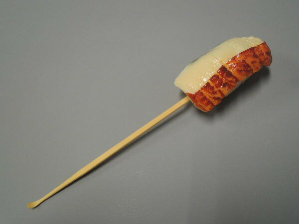 おもしろ雑貨 友達 誕生日プレゼント 食品サンプル耳かき 握り うなぎ