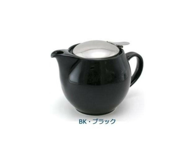 ZEROJAPAN ゼロジャパン ユニバーサルティーポット　3人用　BBN-02　BK ブラック