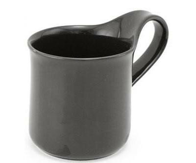 ZEROJAPAN ゼロジャパン カフェマグ　ラージ　CFZ-02　BK ブラック