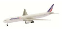 Schuco Aviation B777 300 エールフランス航空 1 6