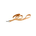 ferplast ファープラスト ナチュラルシリーズ イタリアンレザー 犬用リード Natural G G20/120 ナチュラル 75312951(4)