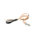 ferplast ファープラスト ナチュラルシリーズ イタリアンレザー 犬用リード Giotto G G25/120 ナチュラル 76109051
