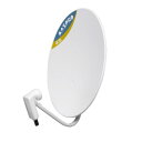 bscsアンテナ 4k 8k 家庭用bscsアンテナ BSアンテナ 本体 45