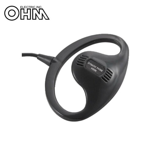 OHM TVダイナミックホン φ3.5 3m EAR-1204 OHM TVダイナミックホン φ3.5 3m EAR-1204