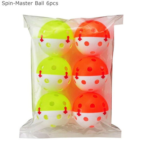 Spin-Master Ball スピンマスターボール 6pcs BX74-92 Spin-Master Ball スピンマスターボール 6pcs BX74-92