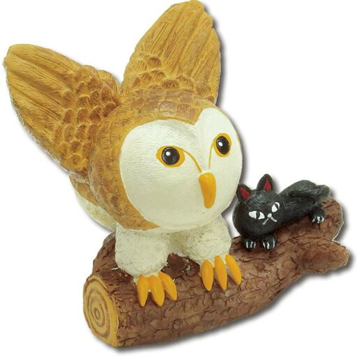 ユーパワー 糸井忠晴 キャット コレクション Sサイズ メンフクロウ IT-01421 ユーパワー 糸井忠晴 キャット コレクション Sサイズ メンフクロウ IT-01421