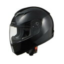 リード工業 STRAX フルフェイスヘルメット ブラック Mサイズ SF-12(2)