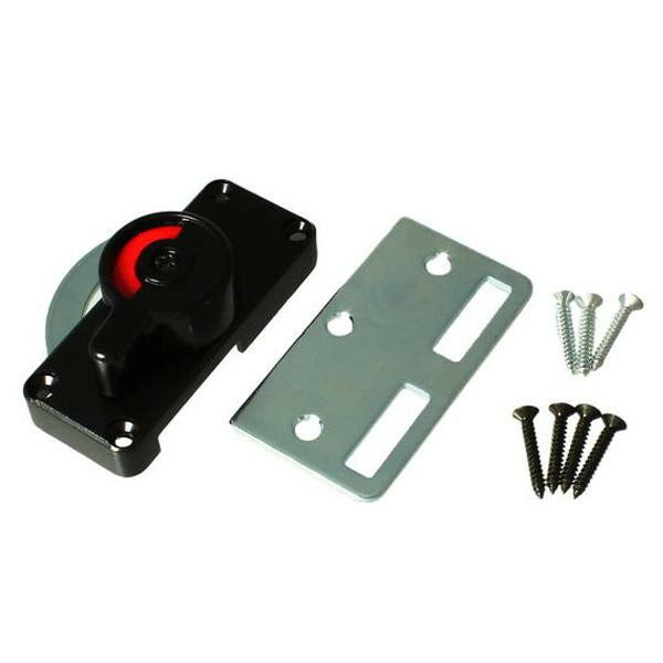 G-248 引戸兼用内締錠 ブラック 00071248-001