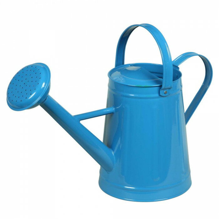 ジョウロ ブルー 81525