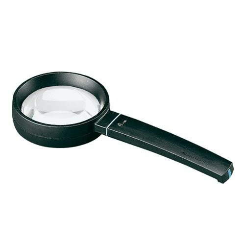 エッシェンバッハ　ブラックルーペ　4倍 2655-70