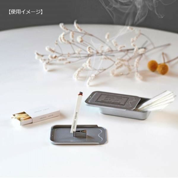 GRASSE TOKYO ペーパーインセンス Blackcurrant